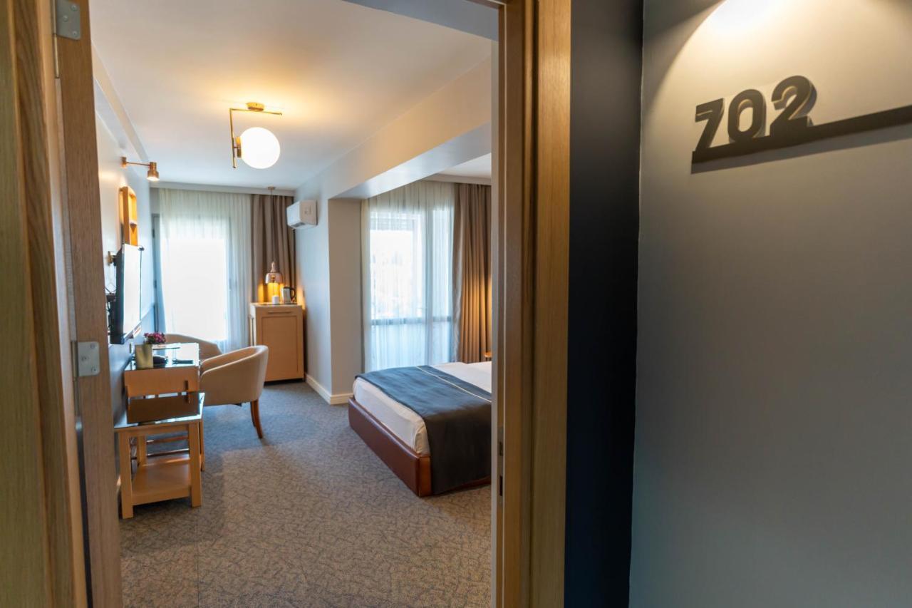 Viva La Vita Hotel Izmir Zewnętrze zdjęcie