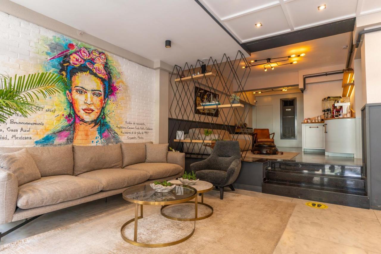 Viva La Vita Hotel Izmir Zewnętrze zdjęcie