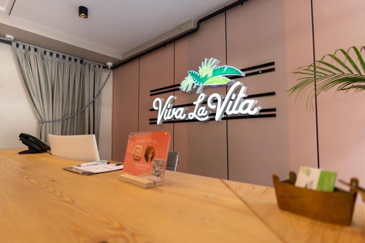 Viva La Vita Hotel Izmir Zewnętrze zdjęcie