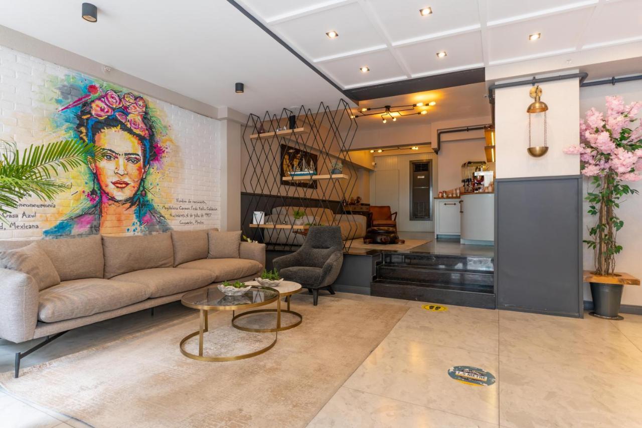 Viva La Vita Hotel Izmir Zewnętrze zdjęcie