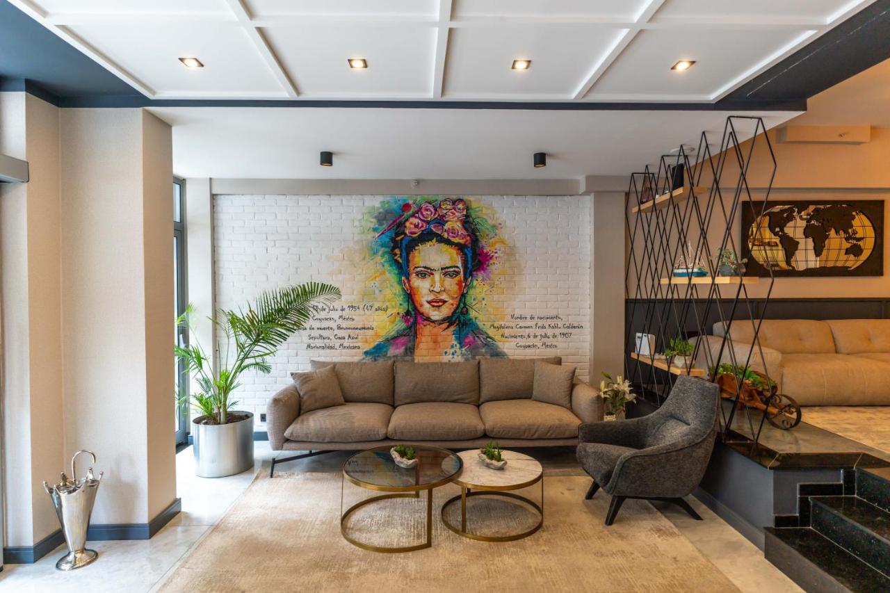 Viva La Vita Hotel Izmir Zewnętrze zdjęcie