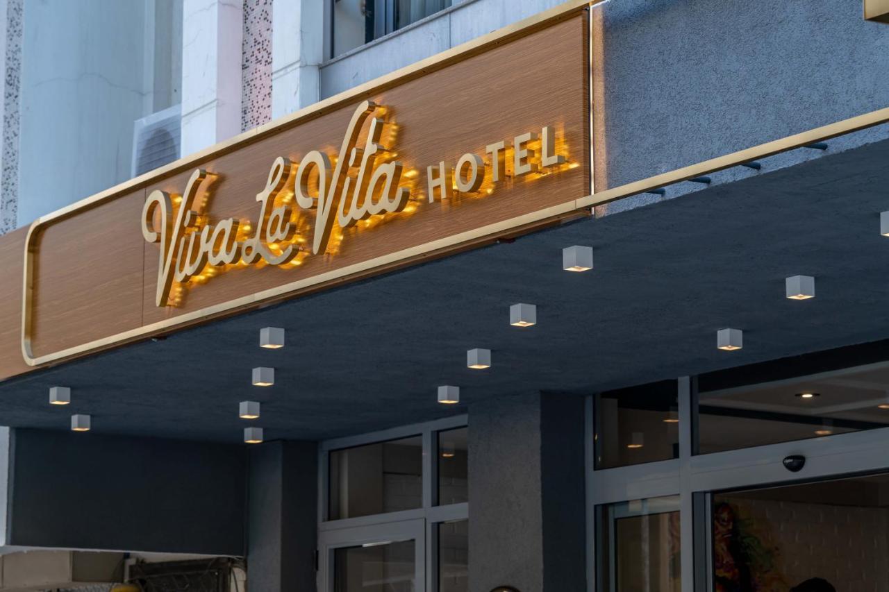 Viva La Vita Hotel Izmir Zewnętrze zdjęcie
